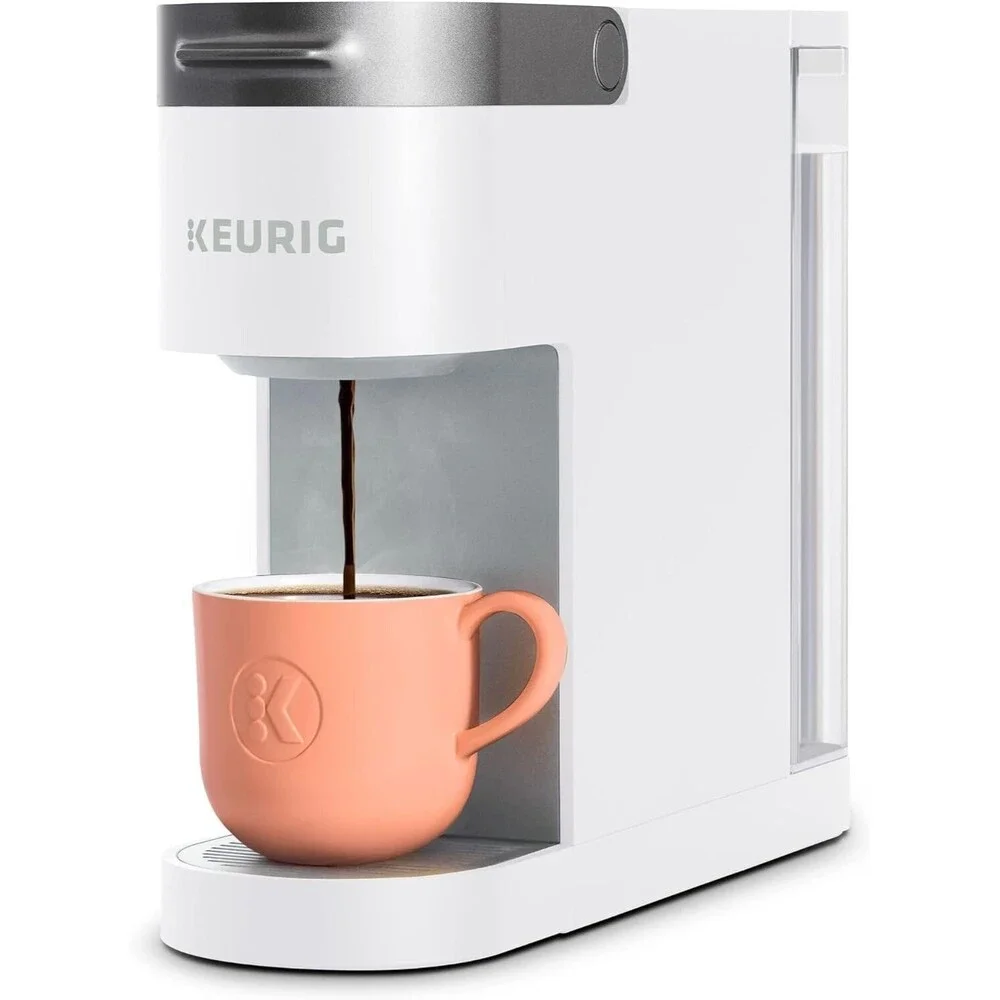Keurig K-Slim Single Serve K Cup Pod Coffee Maker Multistream Black Open Box